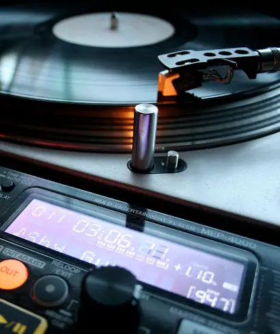 Site internet Disc Jockey en Auvergne